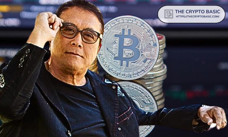 罗伯特·清崎认为持有比特币优于持有假钞