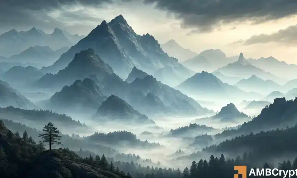 分析 Mog Coin 价格下跌 49% 后可能出现的回升迹象