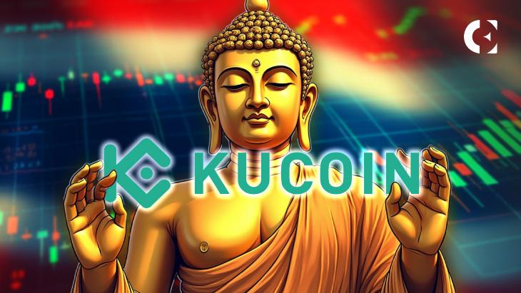 KuCoin 在泰国推出受 SEC 许可的数字资产交易所,实现全面监管