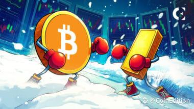 比特币与黄金:在地缘政治危机中的抉择